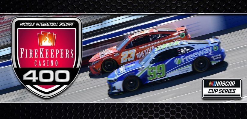 2022 NASCAR Firekeepers Casino 400 Odds and Predictions