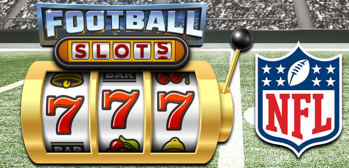 10 Great Football Themed Slots Games to Kick off the NFL Season