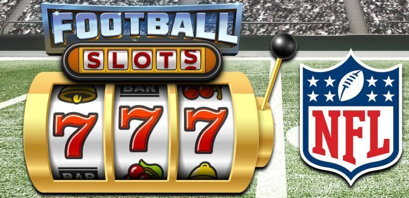 Football Slots NFL Background