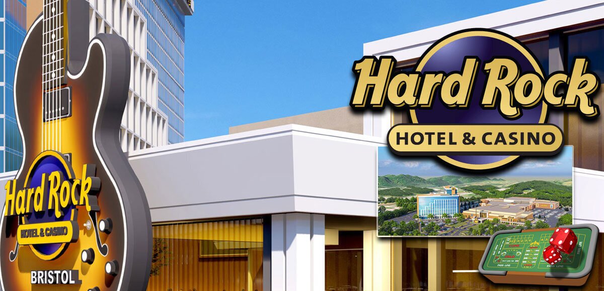 Hotel dan Kasino Hard Rock Bristol