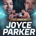Joyce Parker Boxing Background