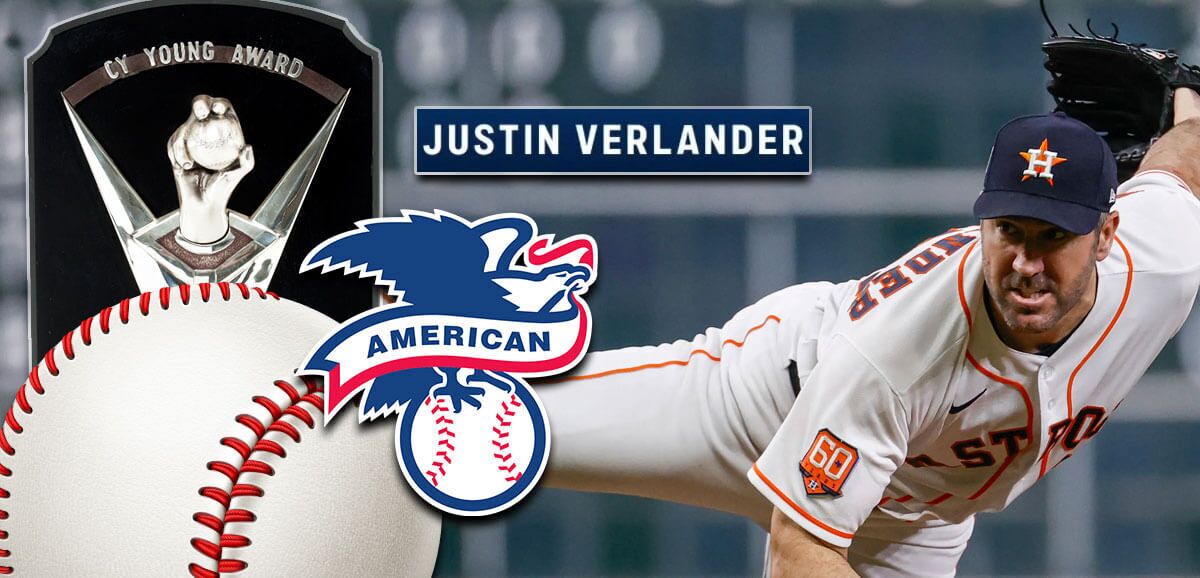 Liga Amerika Muda Justin Verlander Cy