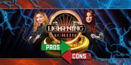 Lightning Roulette Pros And Cons