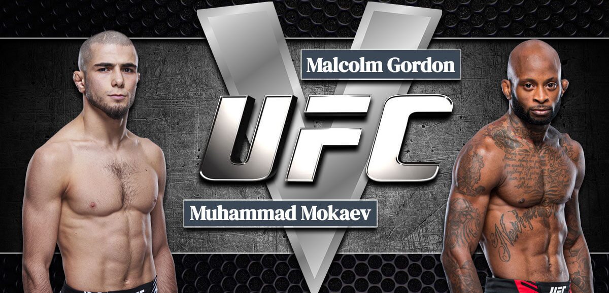 Malcolm Gordo V Muhammad Mokaev UFC