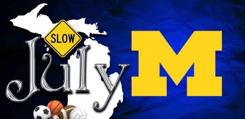 Taruhan Olahraga Juli Lambat Michigan