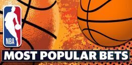 NBA Most Popular Bets