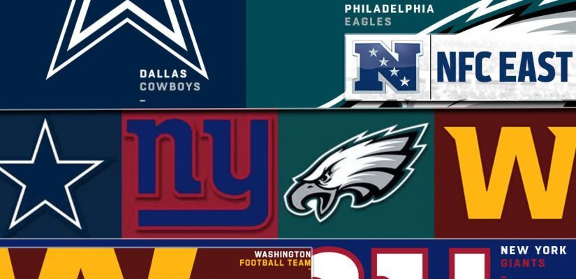 NFC East Background