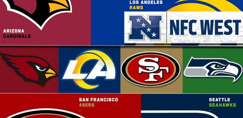 NFC West Background