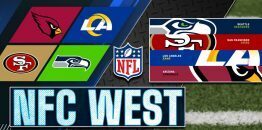 NFC West NFL Background