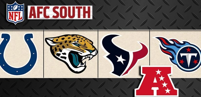 Latar Belakang Selatan NFL AFC