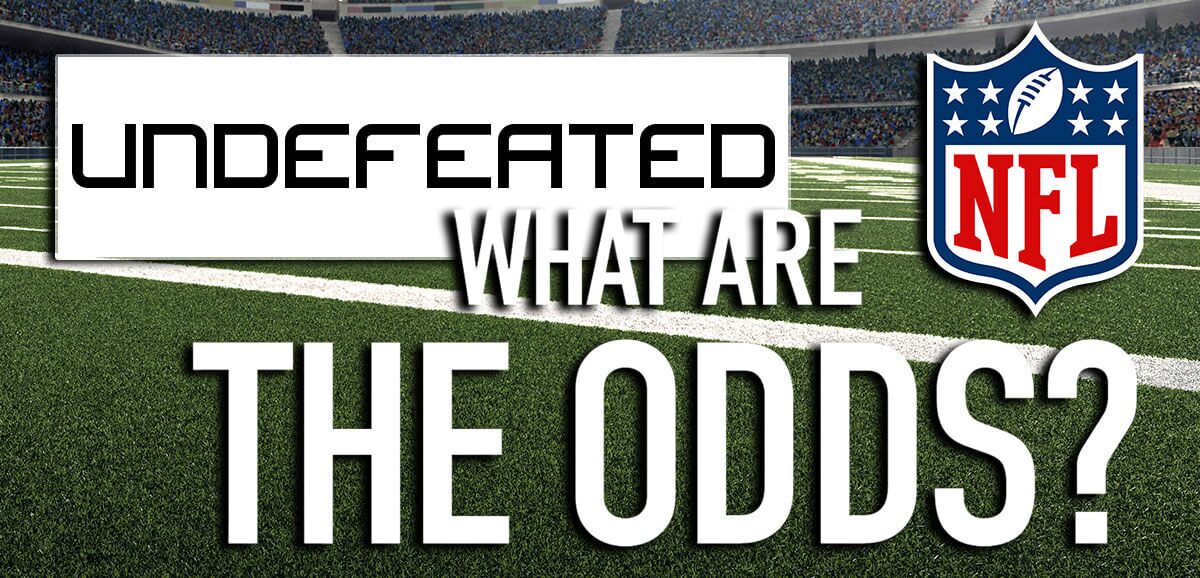 NFL Tak Terkalahkan Apa Kemungkinannya?
