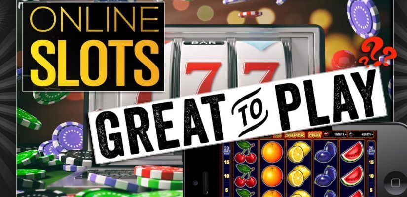 What Makes an Online Slots Game Great to Play?