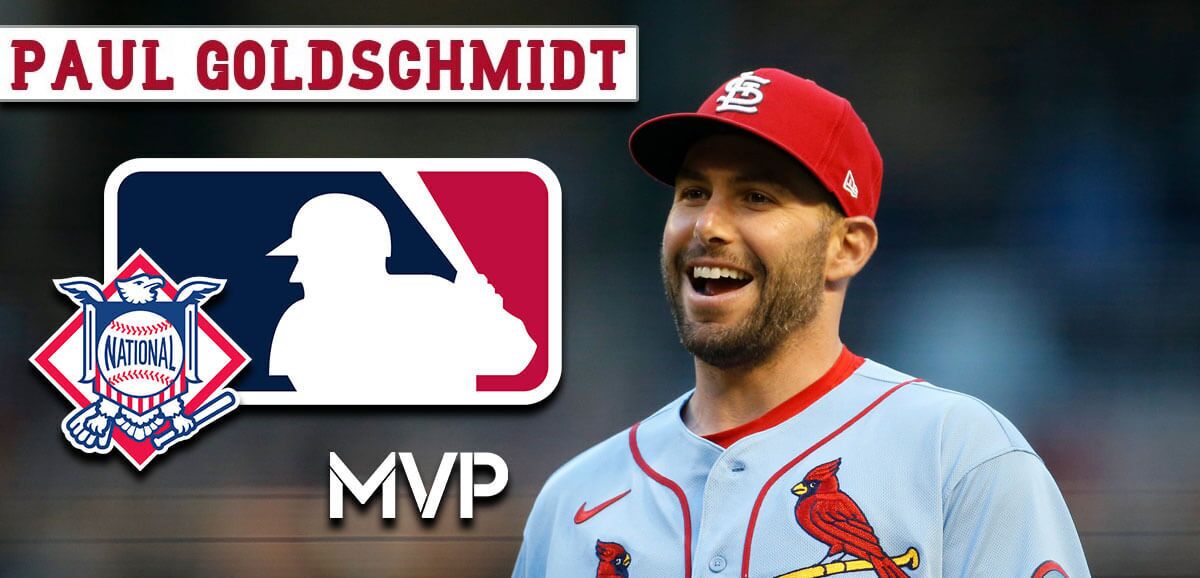 Liga Nasional MVP Paul Goldschmidt