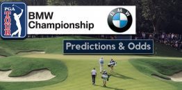 PGA Tour BMW Championship Predictions And Odds