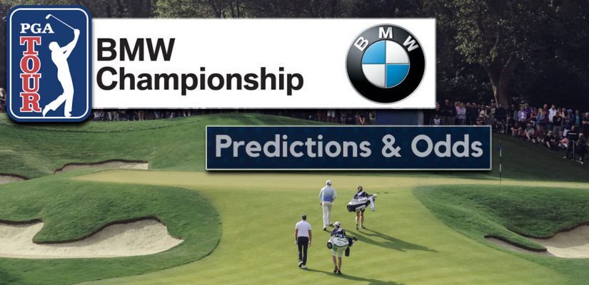 2022 PGA BMW Championship Odds and Predictions