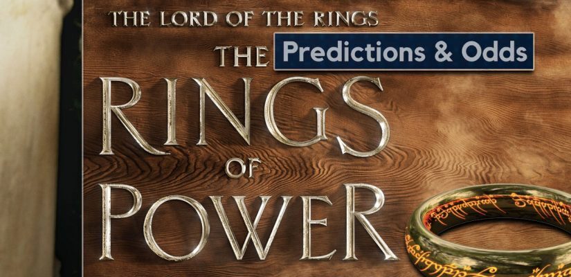 Predictions And Odds Rings Of Power