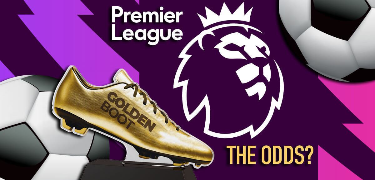Peluang Sepatu Emas Liga Premier