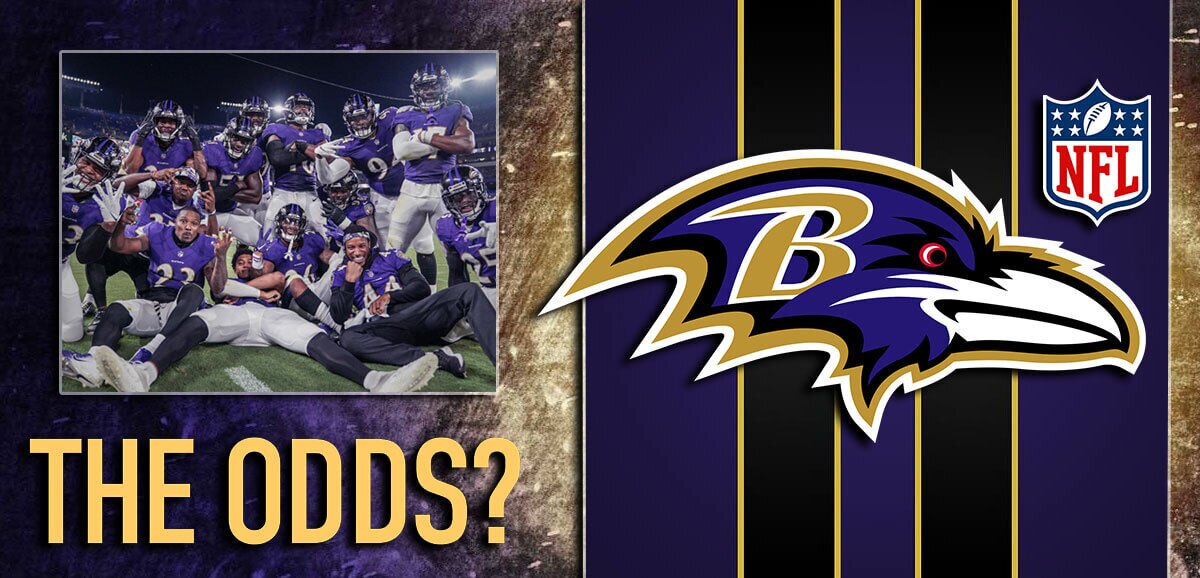 Ravens NFL The Odds