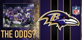 Ravens NFL The Odds
