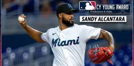 Sandy Alcantra MLB Predictions And Odds