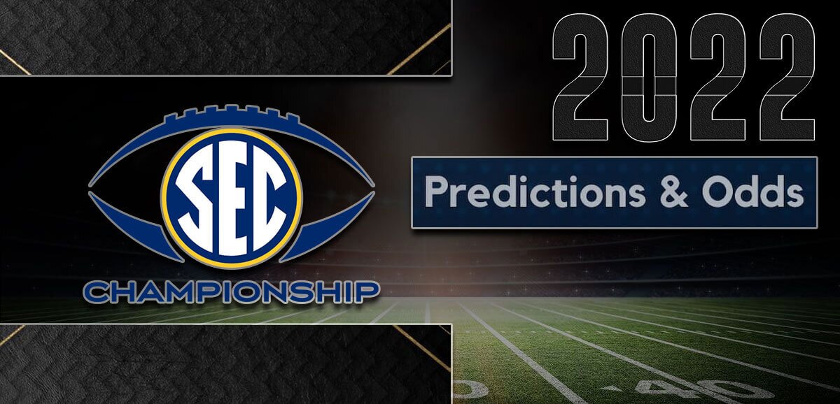 SEC Championship Predictions And Odds