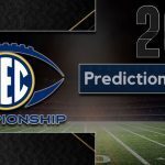 SEC Championship Predictions And Odds