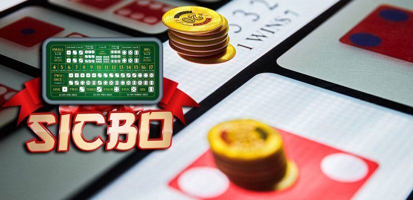 Getting Familiar With The Sic Bo Table Layout