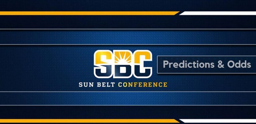 Sun Belt Conference Predictions And Odds