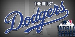 The Odds Dodgers MLB World Series