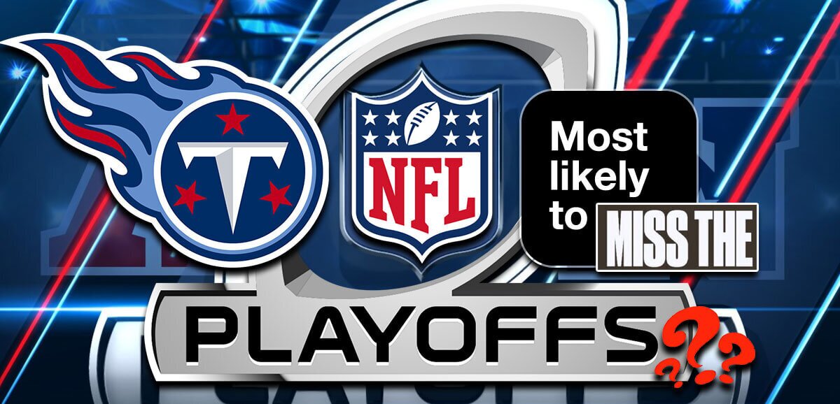 Latar Belakang Titans Miss Playoff