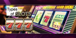Types Of Slots