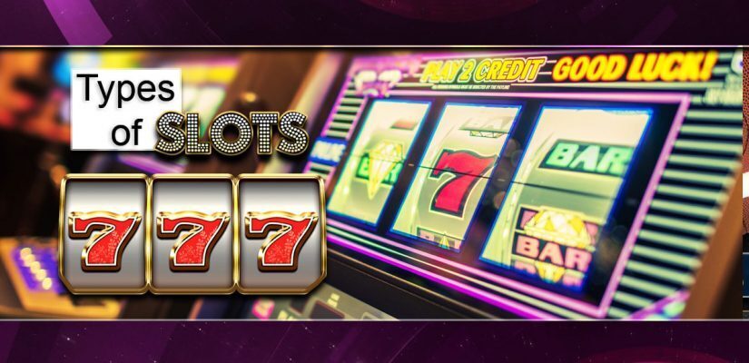 Jenis Slot