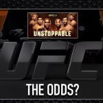 UFC 278 Unstoppable The Odds