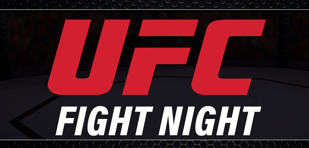 UFC Fight Night Generic