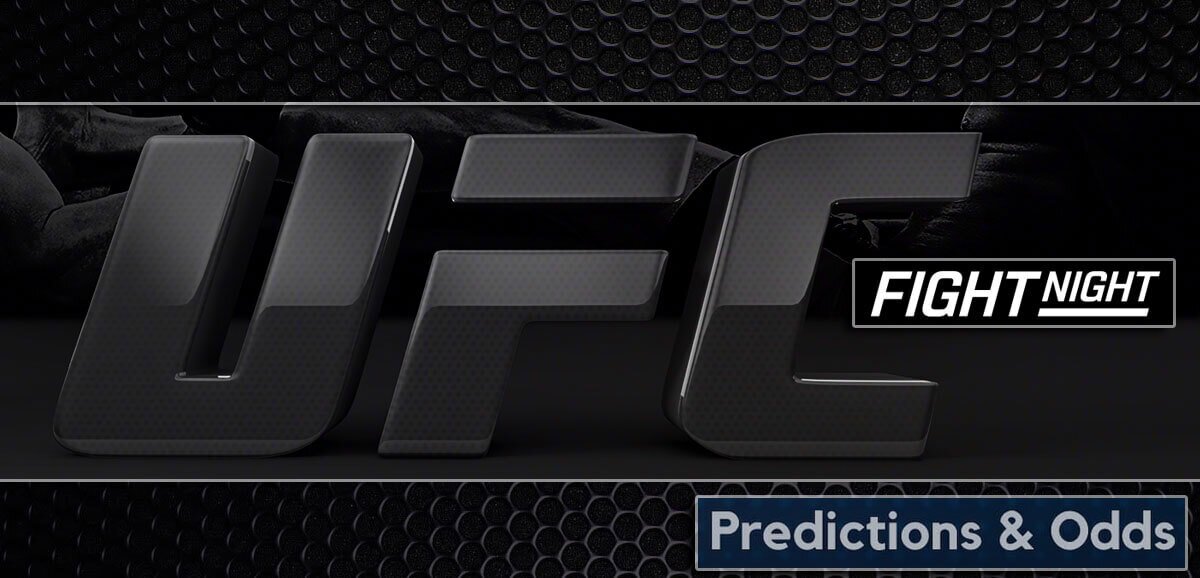 Prediksi Dan Odds Malam Pertarungan UFC