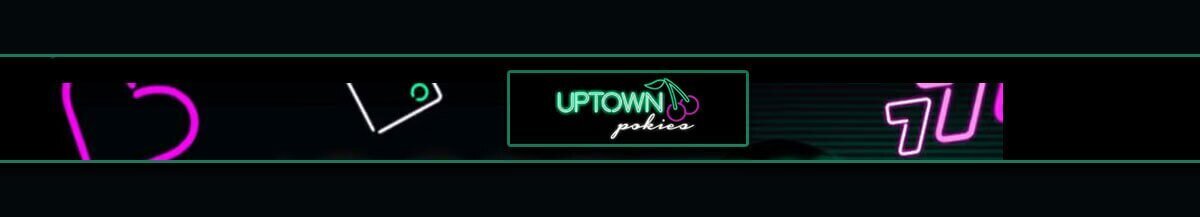 Uptown Pokies Banner