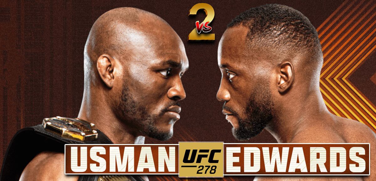 Usman Vs Edwards 2