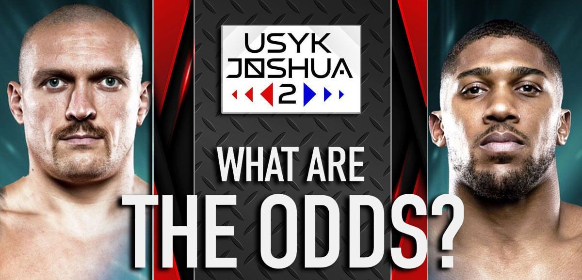 Usyk Joshua 2 Apa Kemungkinannya?