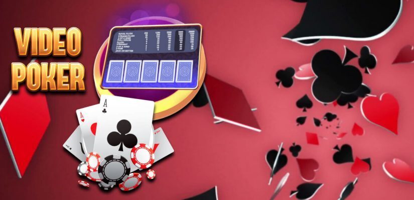 Latar Belakang Video Poker Online