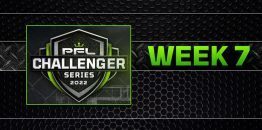 Week 7 PFL Challenger Series 2022