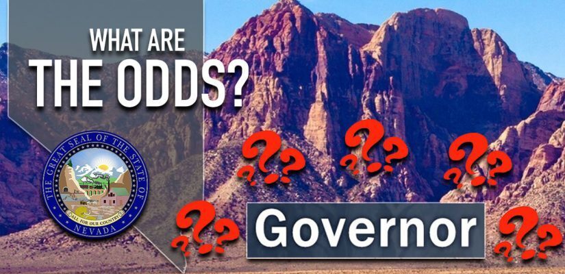 Apa Latar Belakang Odds Gubernur Nevada?