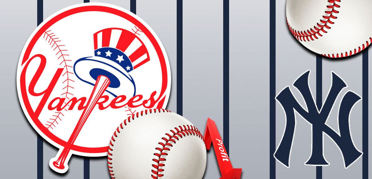 Yankees Untung Taruhan Rugi