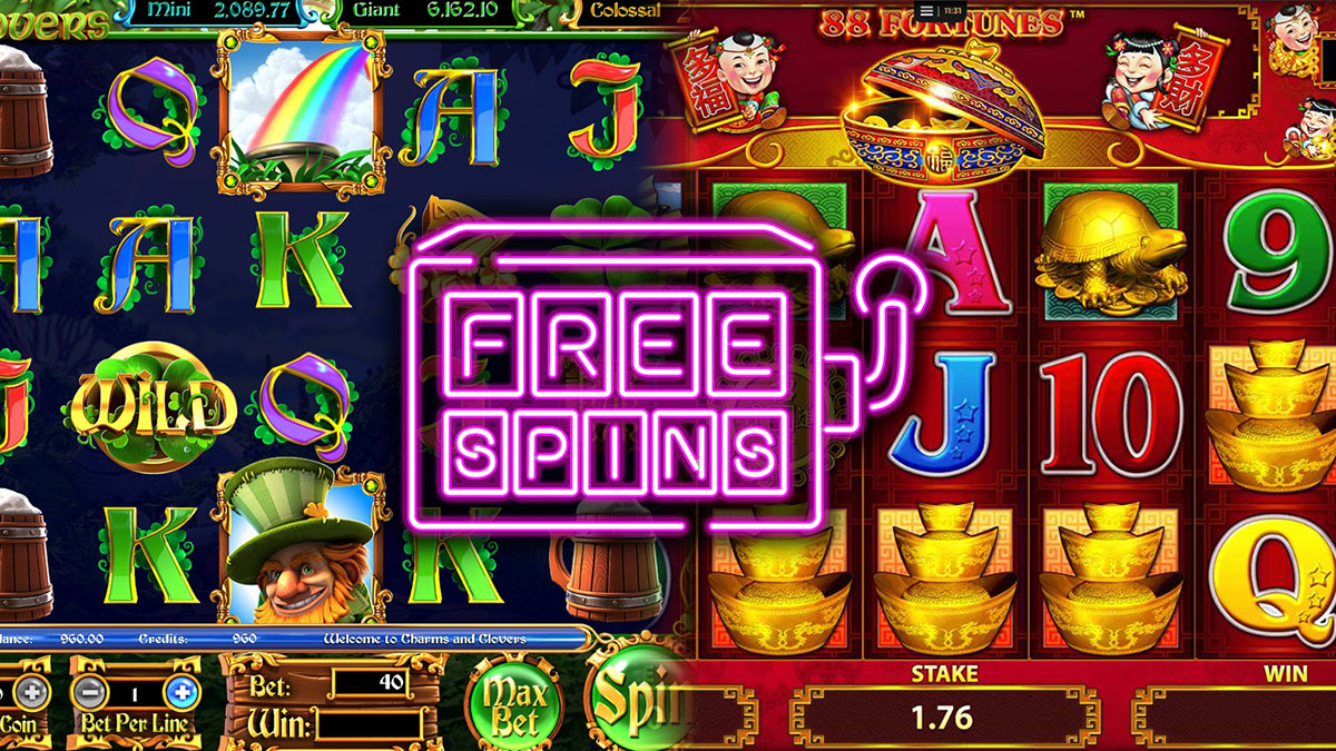 What Are Free Spins and How to Make Them Last Longer