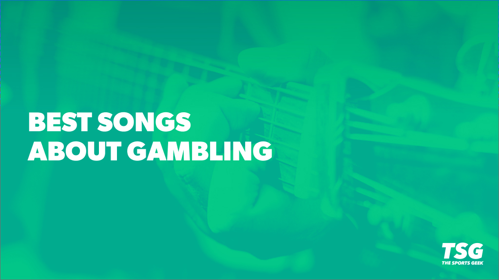 Best Songs About Gambling: Country, Rock, Hip Hop, and More