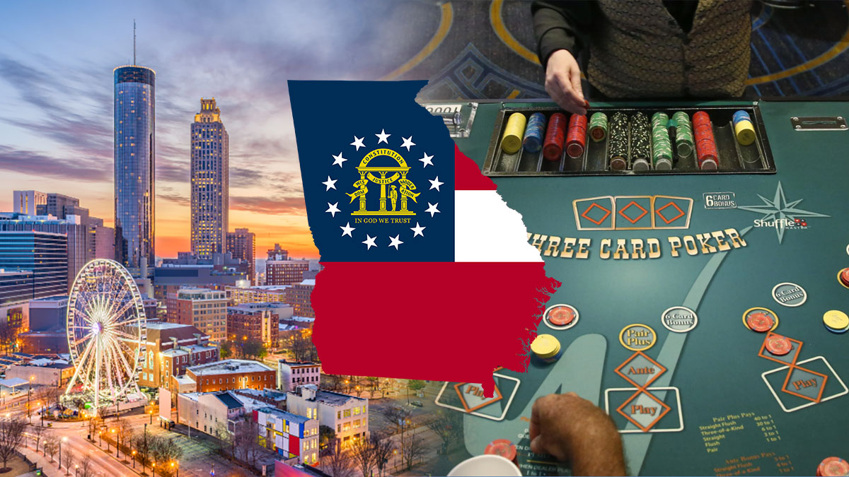 Best Betting Sites (2023) Where to Bet Real Money Online in GA