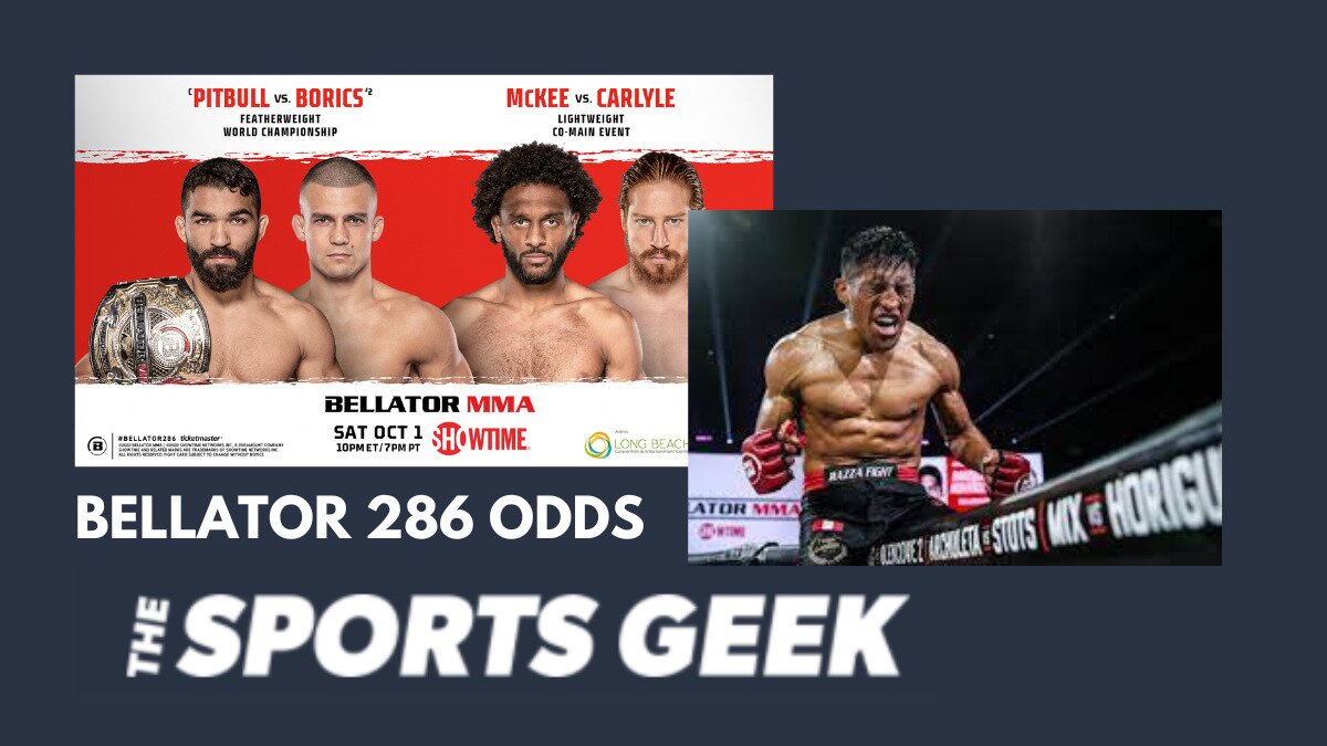 Bellator 286 Odds and Top Fights to Bet On