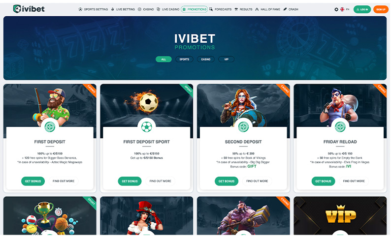 ivibet