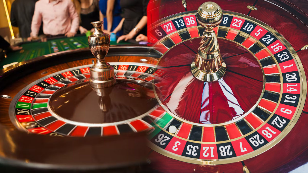 How Many Numbers Are On A Roulette Wheel?