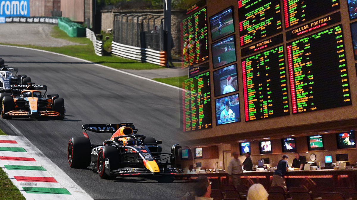 F1 betting odds singapore betting exchange