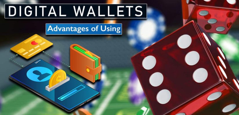 The Benefits of Using E-Wallets for Gambling at Online Casinos - The Sports  Geek